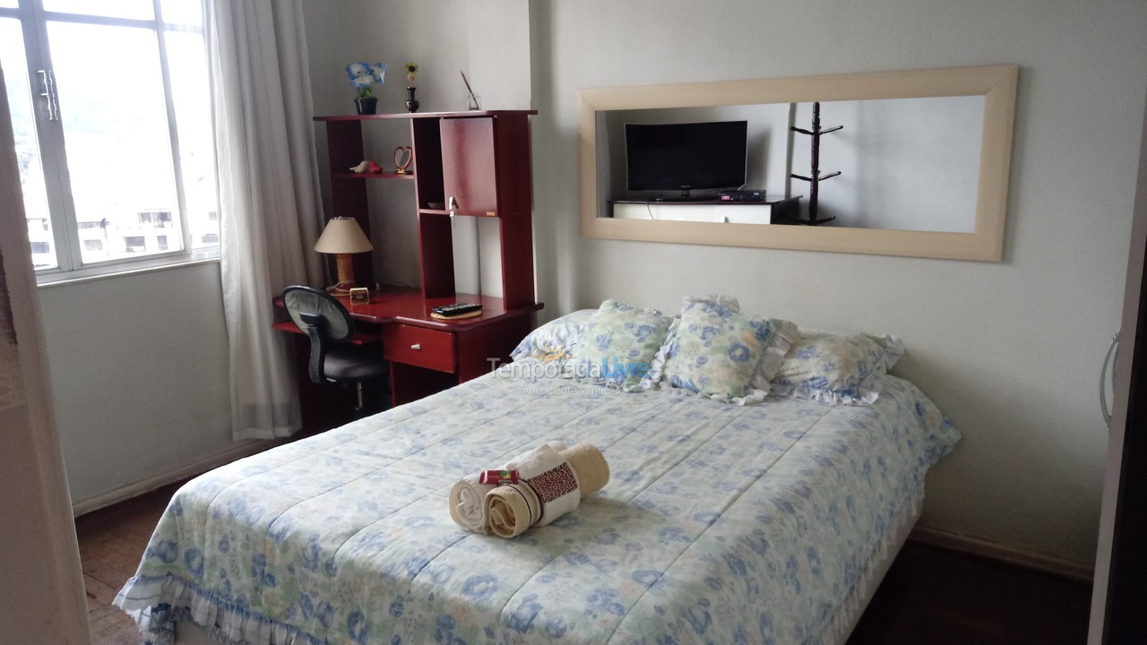 Apartment for vacation rental in Nova Friburgo (Centro)