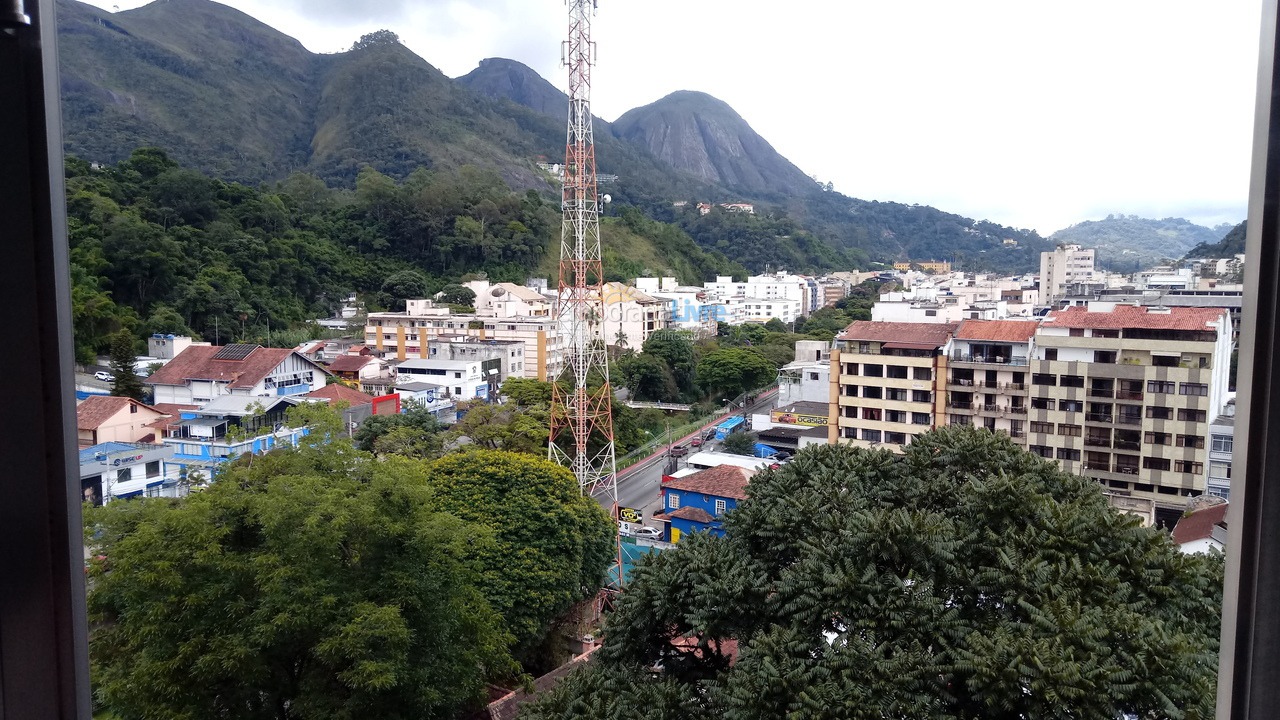 Apartment for vacation rental in Nova Friburgo (Centro)