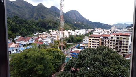 Apartment in the heart of Nova Friburgo.