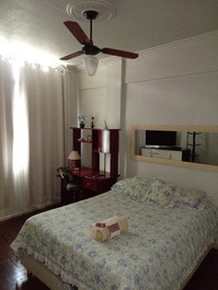 Apartment in the heart of Nova Friburgo.