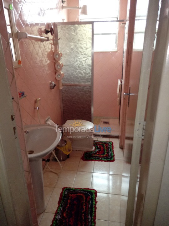 Apartment for vacation rental in Nova Friburgo (Centro)