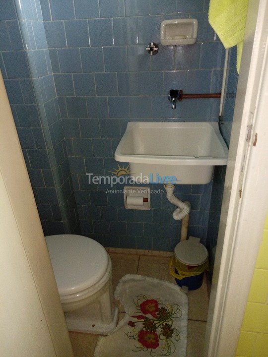 Apartment for vacation rental in Nova Friburgo (Centro)