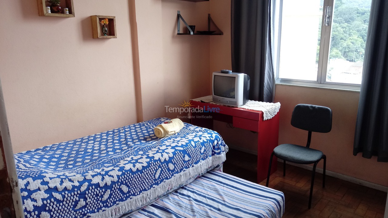 Apartment for vacation rental in Nova Friburgo (Centro)