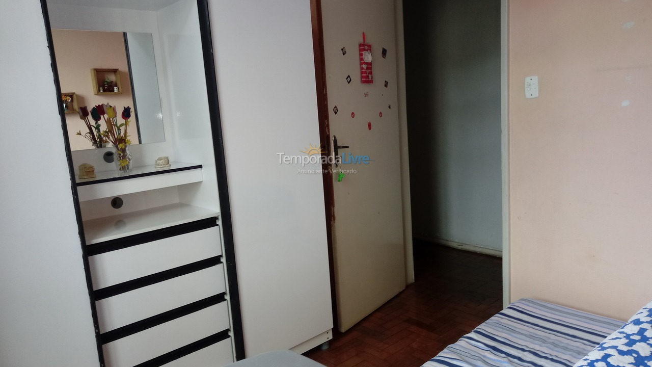 Apartment for vacation rental in Nova Friburgo (Centro)
