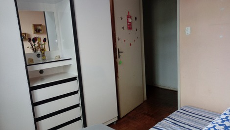 Apartment in the heart of Nova Friburgo.