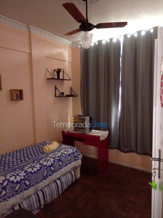 Apartment for vacation rental in Nova Friburgo (Centro)