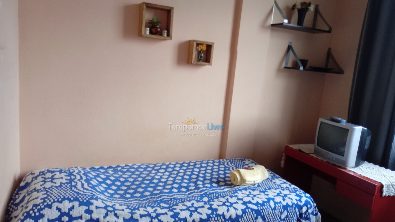 Apartment for vacation rental in Nova Friburgo (Centro)