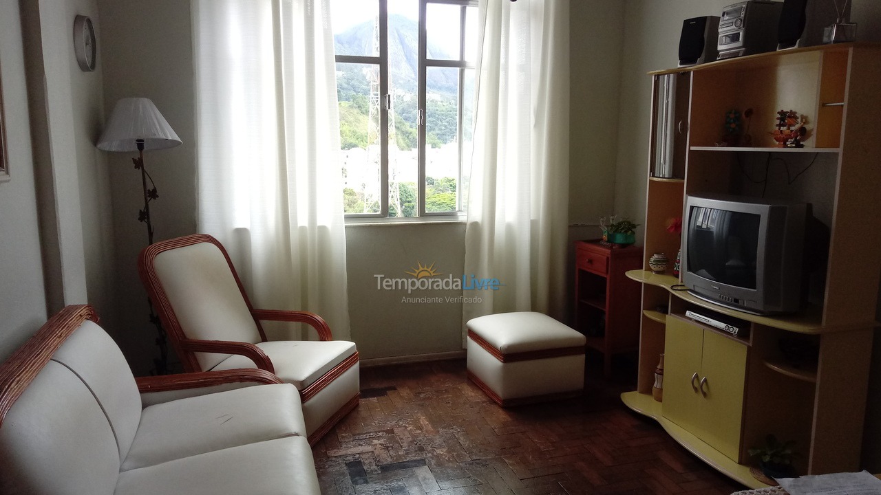 Apartment for vacation rental in Nova Friburgo (Centro)