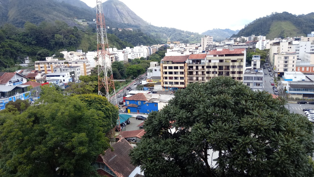 Apartment for vacation rental in Nova Friburgo (Centro)