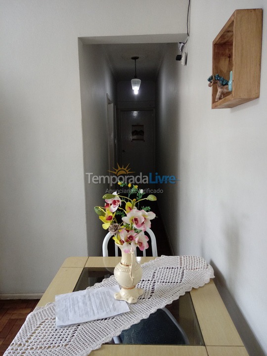 Apartment for vacation rental in Nova Friburgo (Centro)