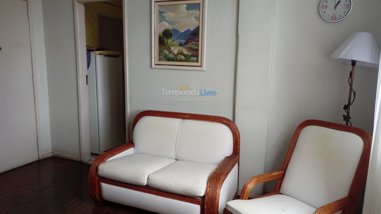 Apartment for vacation rental in Nova Friburgo (Centro)