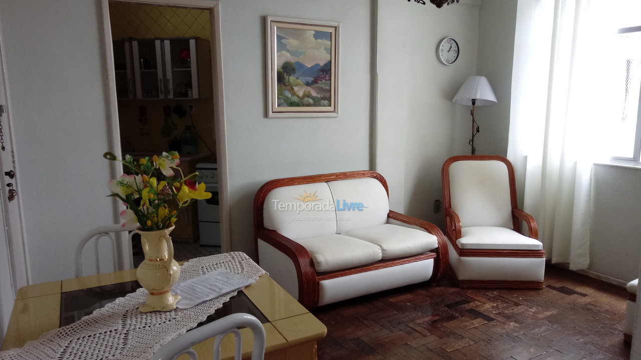 Apartment for vacation rental in Nova Friburgo (Centro)