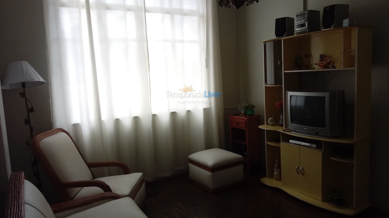 Apartment for vacation rental in Nova Friburgo (Centro)
