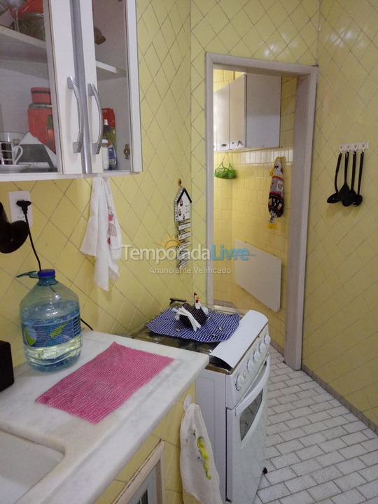 Apartment for vacation rental in Nova Friburgo (Centro)