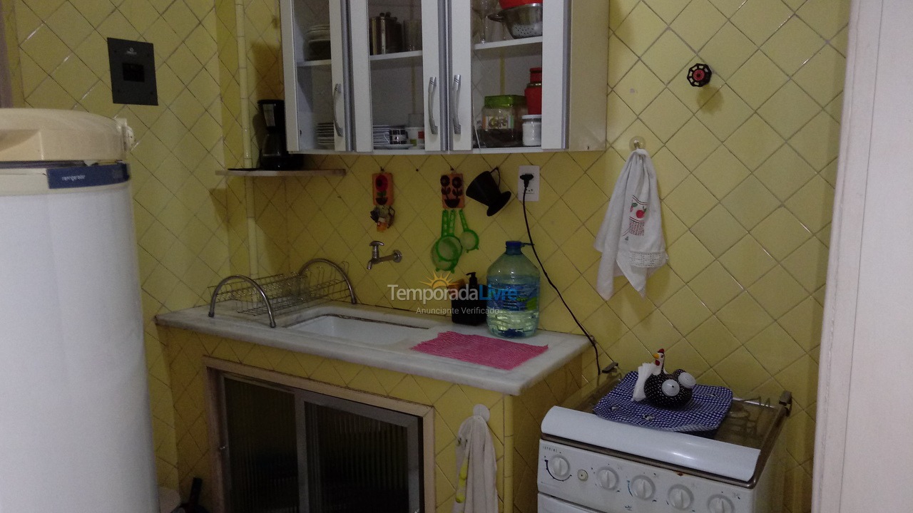 Apartment for vacation rental in Nova Friburgo (Centro)