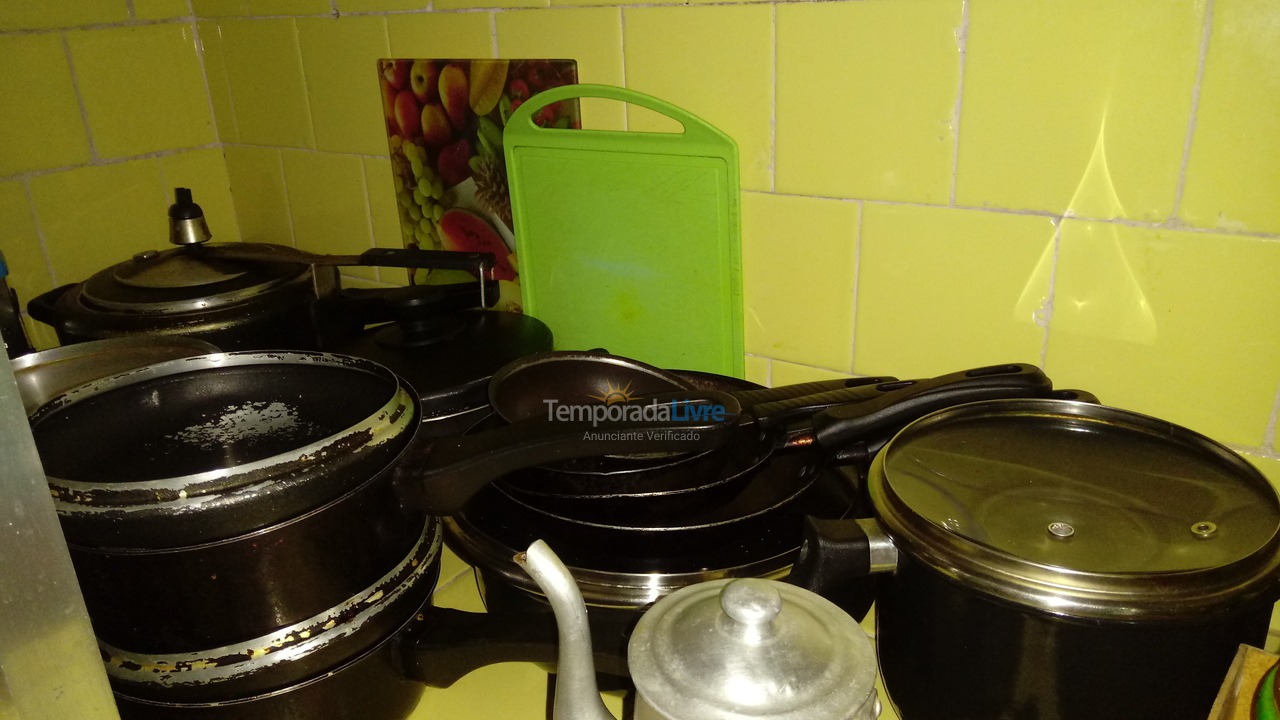 Apartment for vacation rental in Nova Friburgo (Centro)