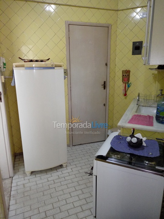 Apartment for vacation rental in Nova Friburgo (Centro)