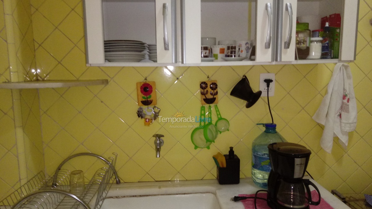 Apartment for vacation rental in Nova Friburgo (Centro)