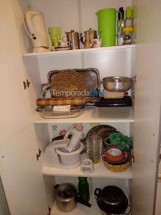 Apartment for vacation rental in Nova Friburgo (Centro)