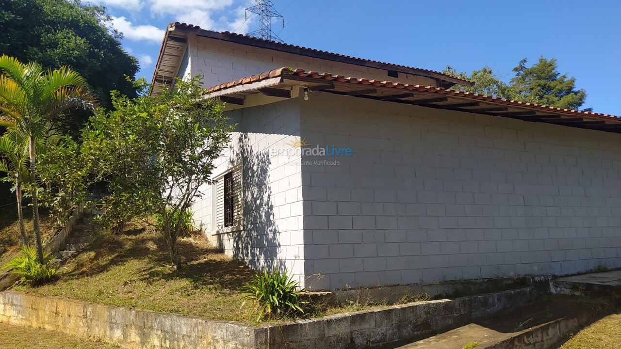 Granja para alquiler de vacaciones em Mairiporã (Mairiporã)