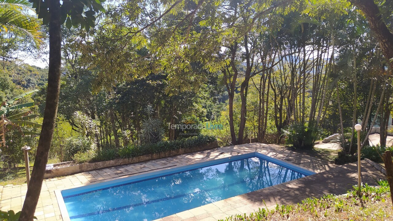 Granja para alquiler de vacaciones em Mairiporã (Mairiporã)