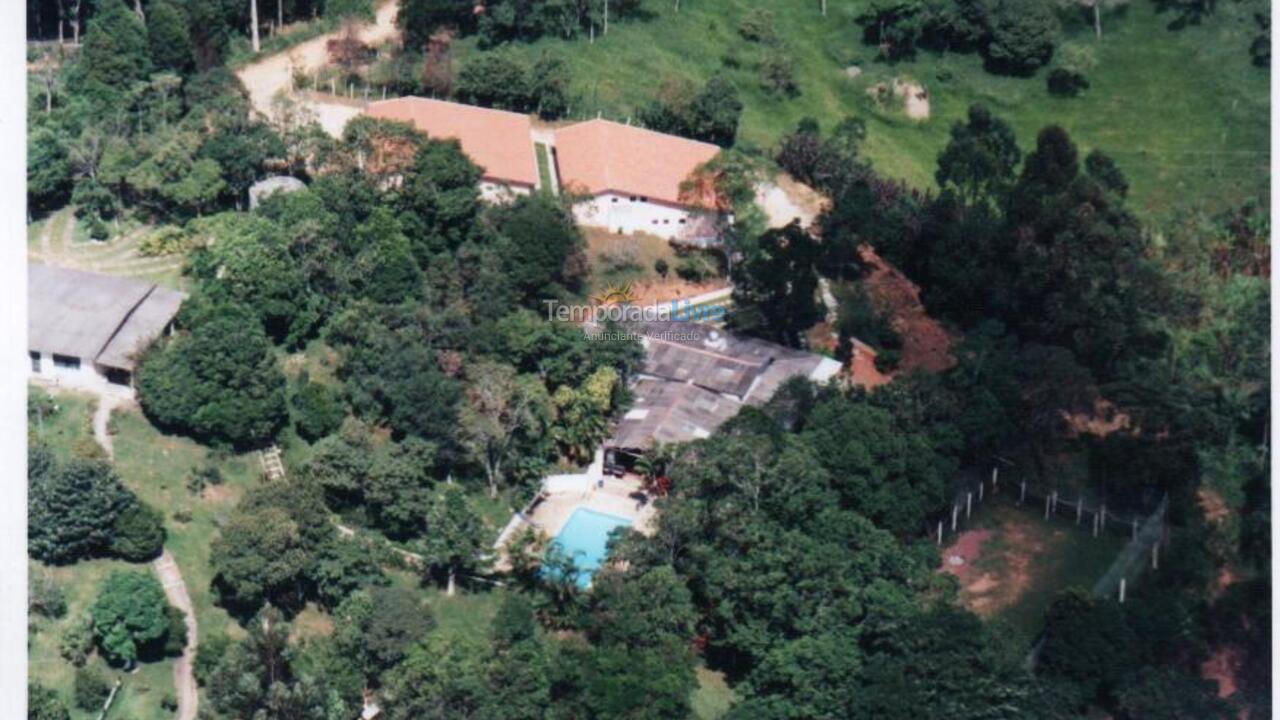 Granja para alquiler de vacaciones em Mairiporã (Mairiporã)