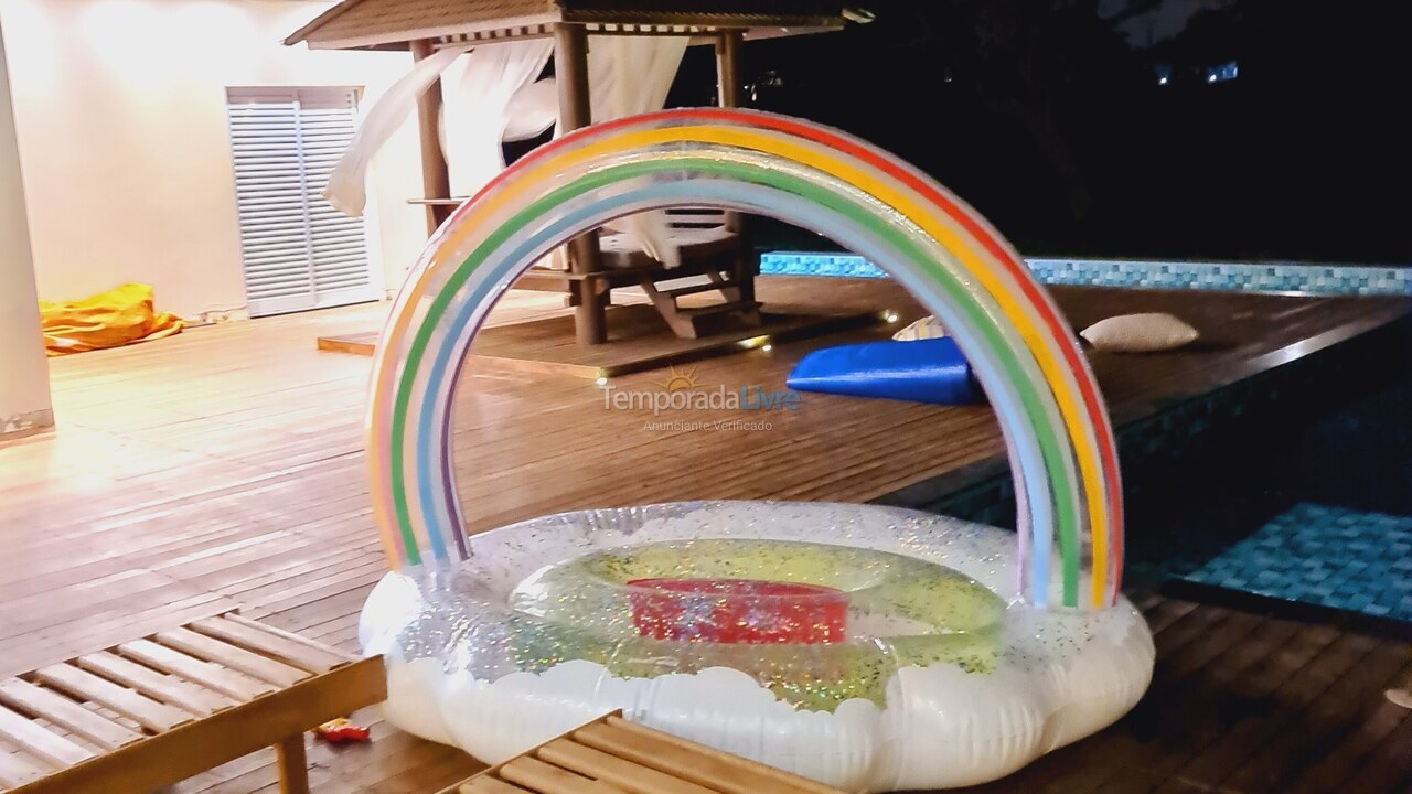 Casa para aluguel de temporada em Paranapanema (Riviera de Santa Cristina Xiii)