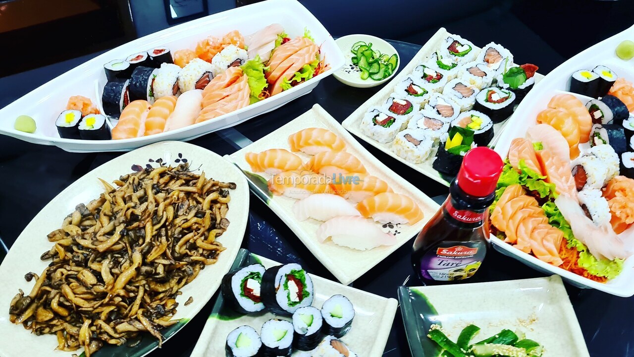 Casa para aluguel de temporada em Paranapanema (Riviera de Santa Cristina Xiii)