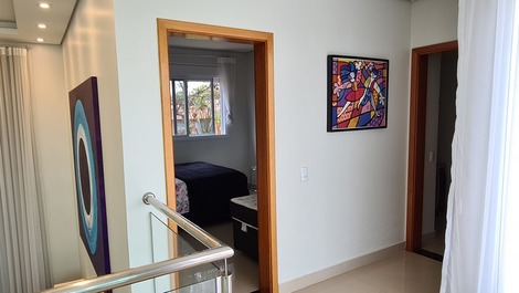 Incrível Mansão com Estrutura para Festas e Banquetes