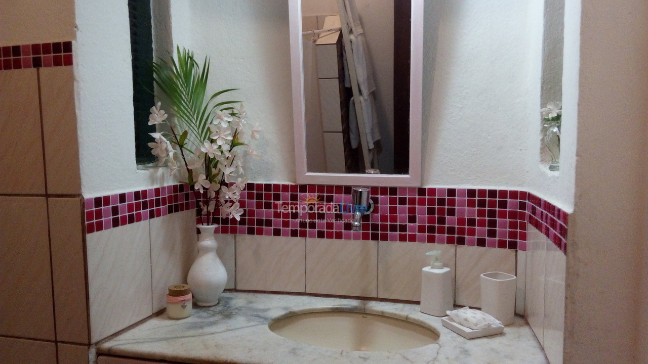 House for vacation rental in Arraial D'Ajuda (Estrada da Balsa Quintas de Arraial D Ajuda)