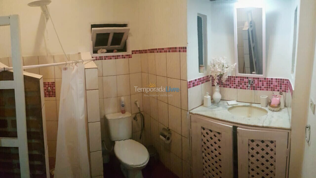 House for vacation rental in Arraial D'Ajuda (Estrada da Balsa Quintas de Arraial D Ajuda)