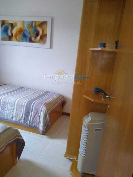 Apartment for vacation rental in Bertioga (Riviera de São Lourenço)