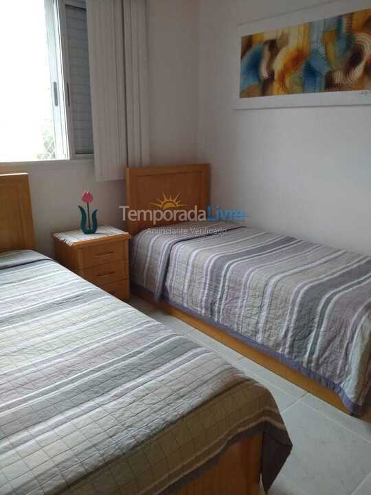 Apartment for vacation rental in Bertioga (Riviera de São Lourenço)