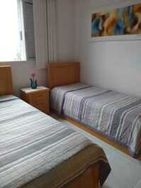 Dorm Social com Ar condicionado