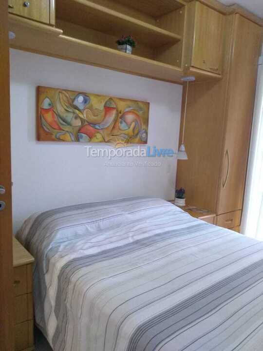 Apartment for vacation rental in Bertioga (Riviera de São Lourenço)