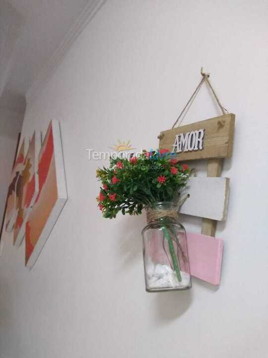 Apartment for vacation rental in Bertioga (Riviera de São Lourenço)