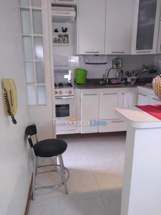 Apartment for vacation rental in Bertioga (Riviera de São Lourenço)