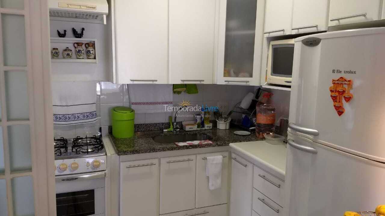 Apartment for vacation rental in Bertioga (Riviera de São Lourenço)