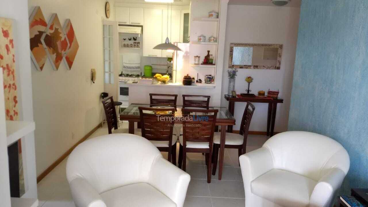 Apartment for vacation rental in Bertioga (Riviera de São Lourenço)