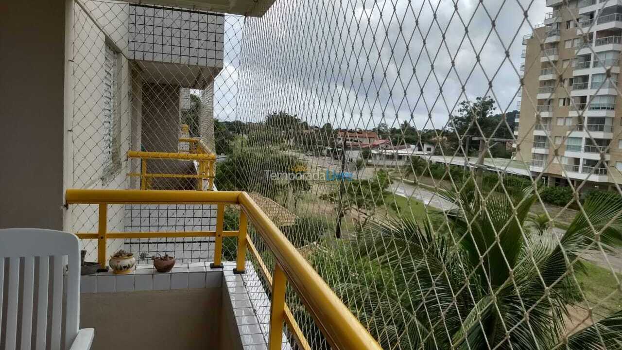 Apartment for vacation rental in Bertioga (Riviera de São Lourenço)