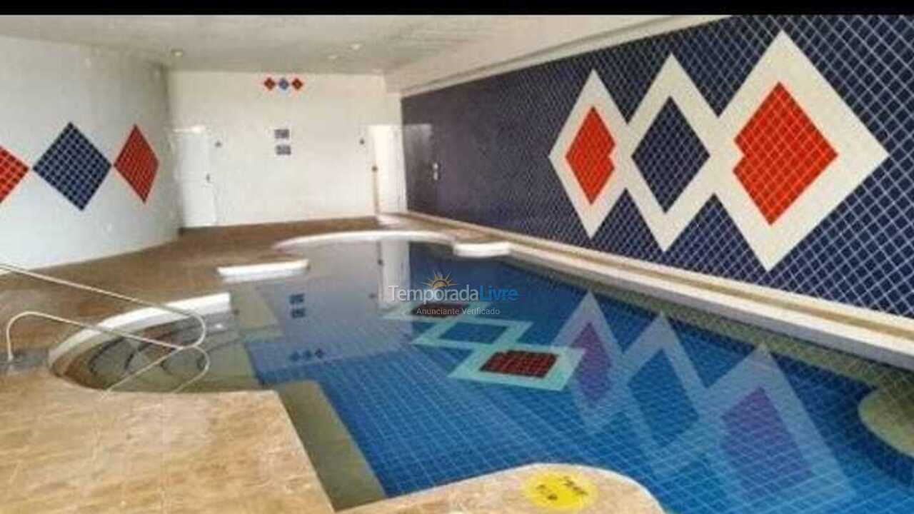 Apartamento para alquiler de vacaciones em Florianopolis (Praia dos Ingleses)