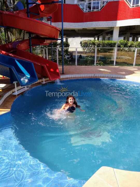 Apartamento para alquiler de vacaciones em Florianopolis (Praia dos Ingleses)