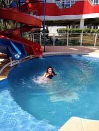 Departamento de vacaciones británicas