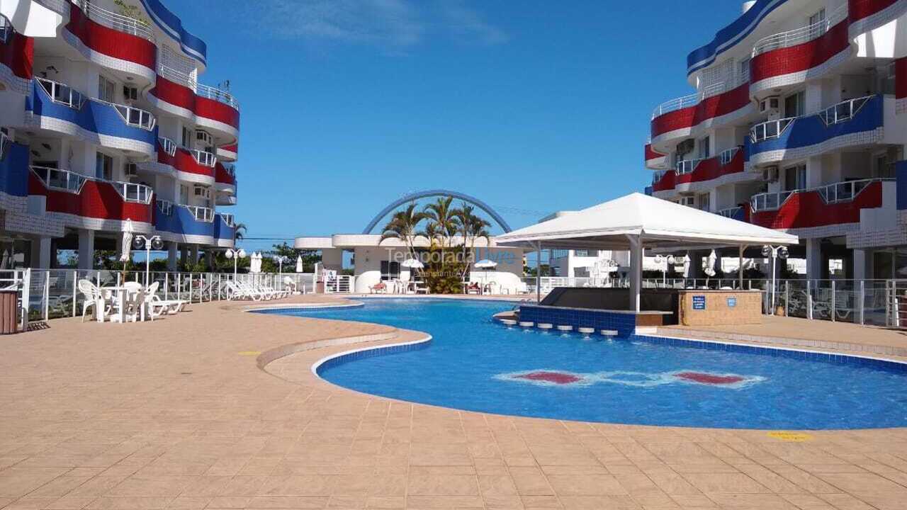 Apartamento para alquiler de vacaciones em Florianopolis (Praia dos Ingleses)