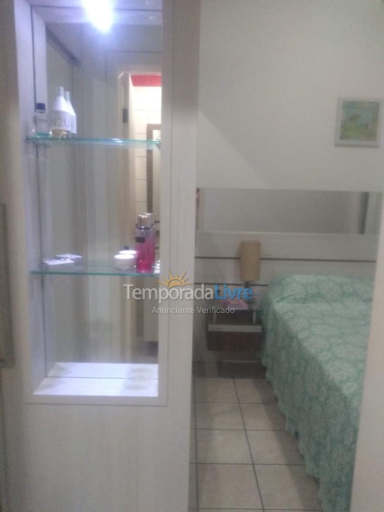 Apartamento para alquiler de vacaciones em Florianopolis (Praia dos Ingleses)
