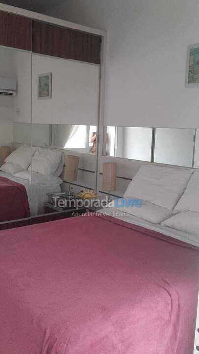 Apartamento para alquiler de vacaciones em Florianopolis (Praia dos Ingleses)