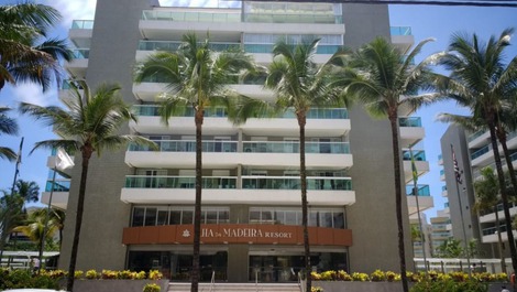 Fachada do Edifício