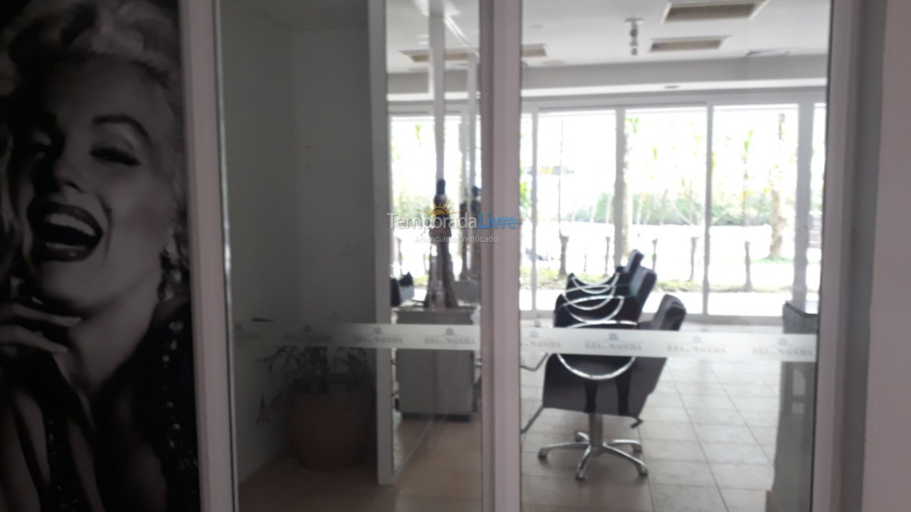 Apartamento para aluguel de temporada em Bertioga (Riviera de São Lourenço)