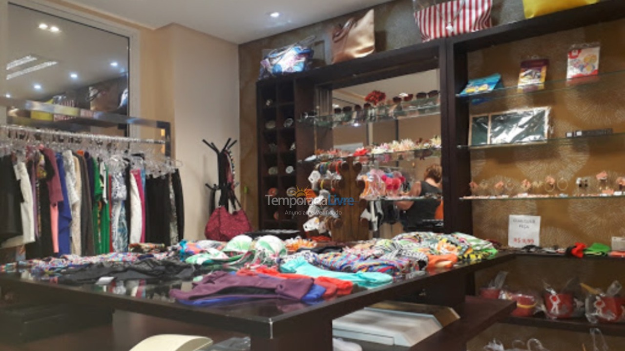 Apartamento para aluguel de temporada em Bertioga (Riviera de São Lourenço)