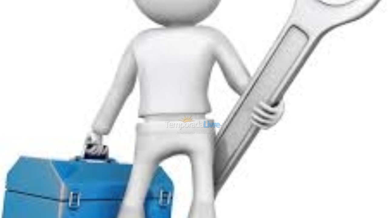 Apartamento para aluguel de temporada em Bertioga (Riviera de São Lourenço)